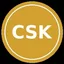 Chennai Super Kings badge