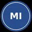 Mumbai Indians badge
