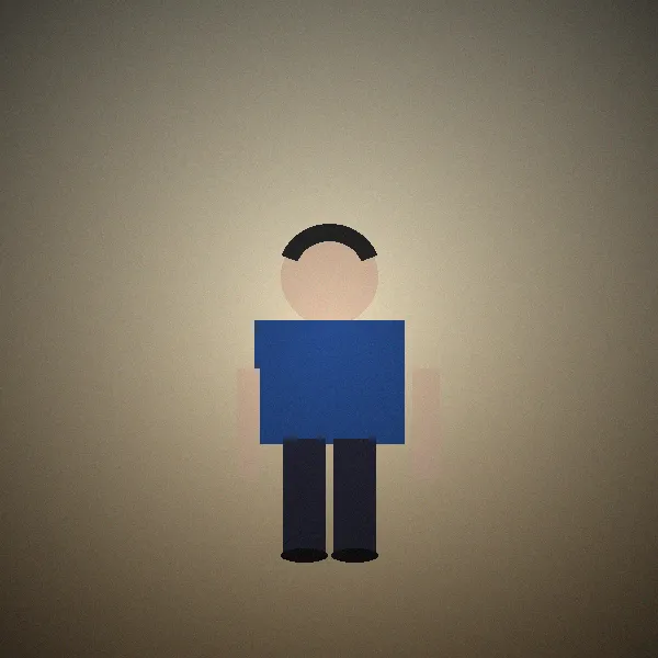 Format analyst portrait